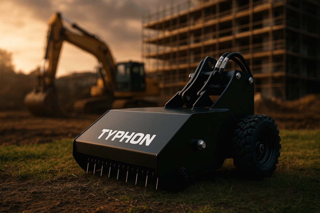 Lawn Scarifier