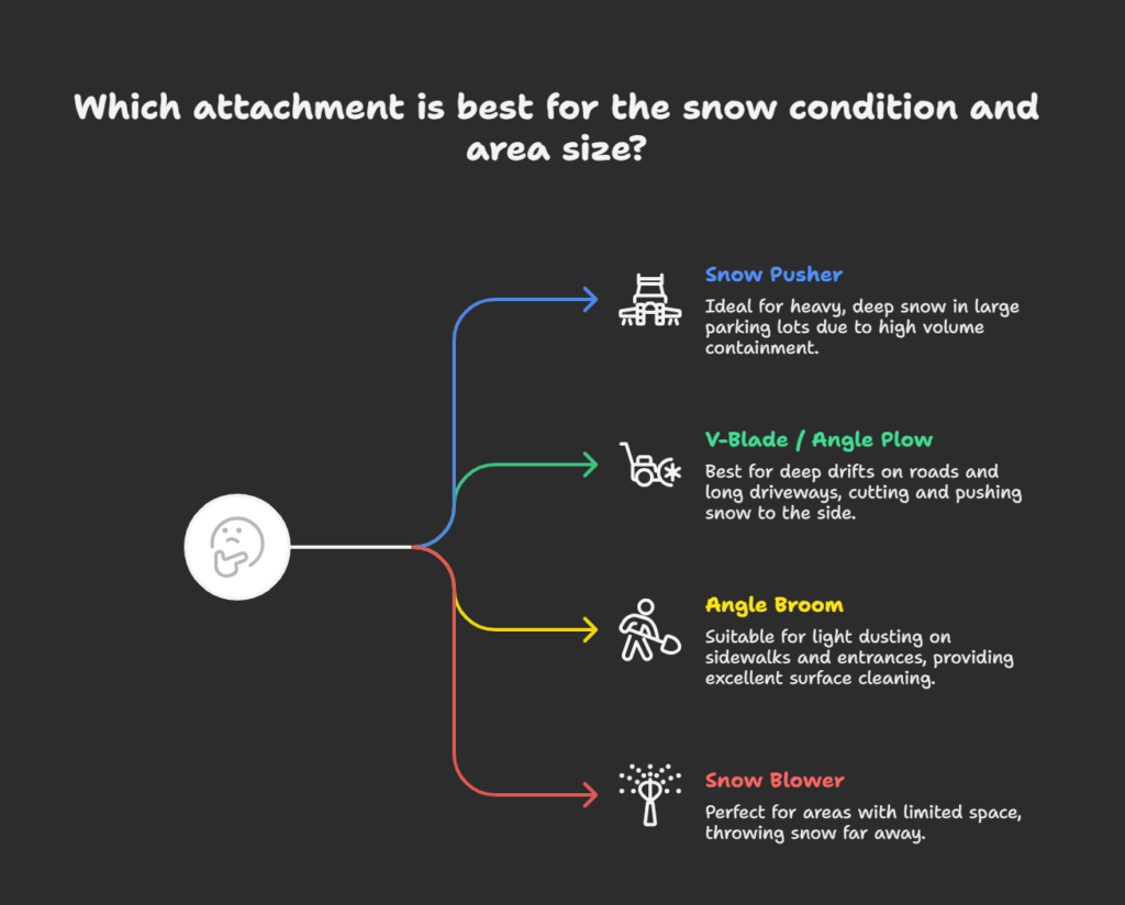 winter skid steer visual image - Skidsteer Loader winter skid steer visual image