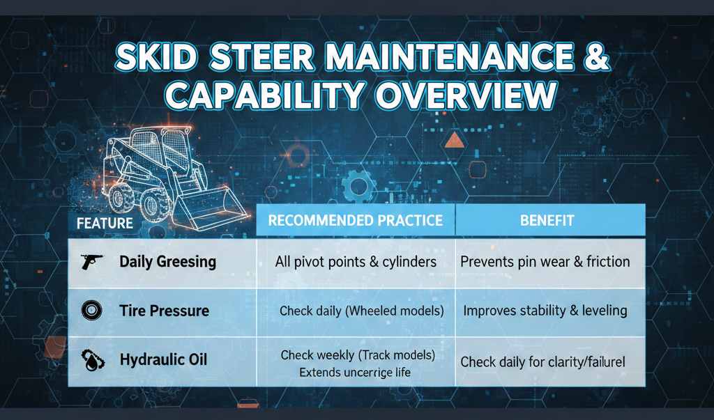 Skid Steer Hacks Overview