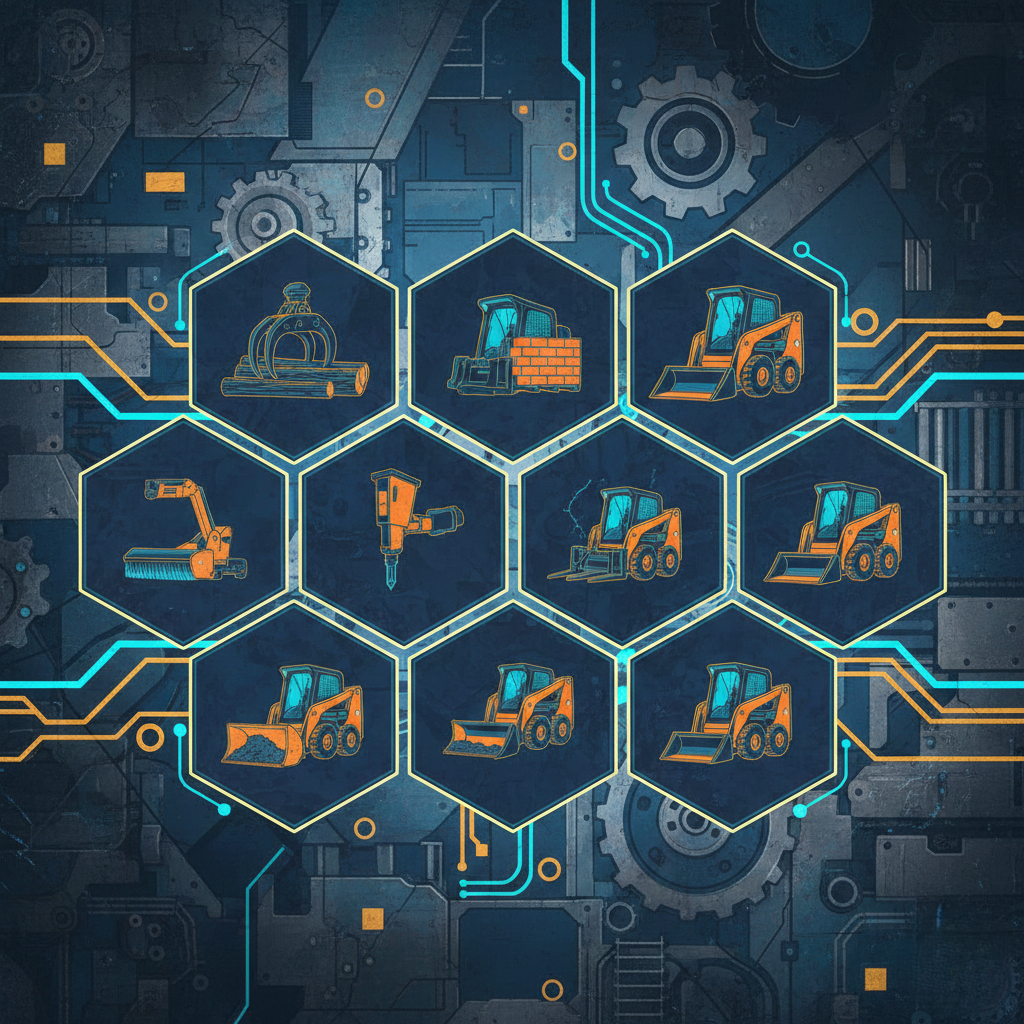 Top 12 Skid Steer Hacks