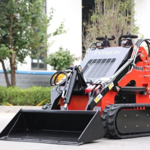 TYPHON STOMP 1800lbs Mini Skid Steer