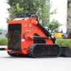 New TYPHON STOMP 1800lbs Mini Skid Steer 21HP Honda Engine - Image 2