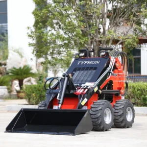 TYPHON STOMP 1800lbs Mini Skid Steer