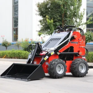 TYPHON STOMP 1800lbs Mini Skid Steer