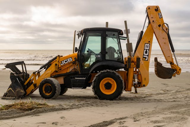 backhoe attachments for skid steers