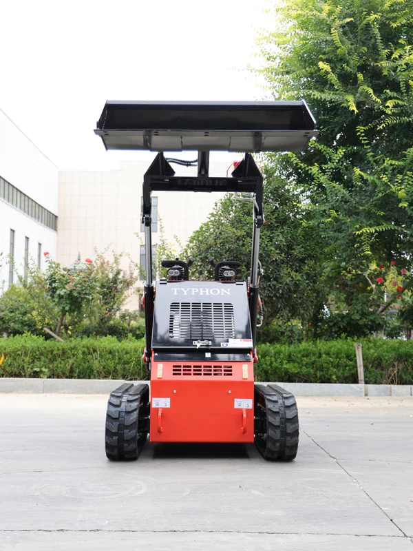 Skid Steer Loader Support