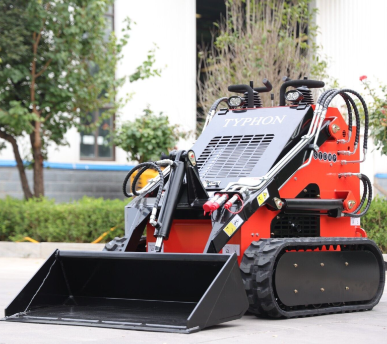 Skid Steer Attachments For Every Task