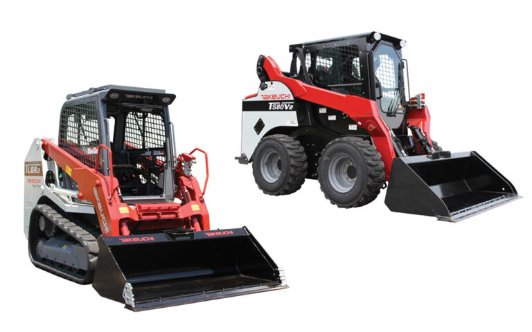 Skid Steer vs. Track Loaders