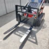 Skid Steer Loader Fork Pallet Attachment - Image 4