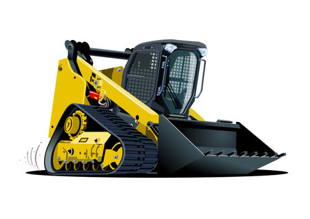 Mini Skid Steer Loader Used