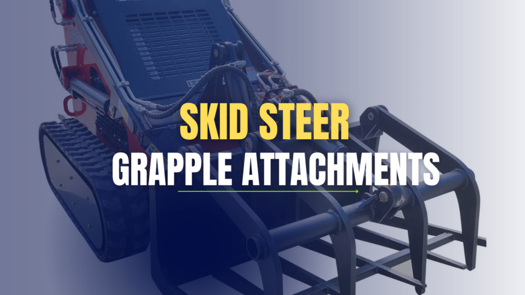 Grapple Attachments