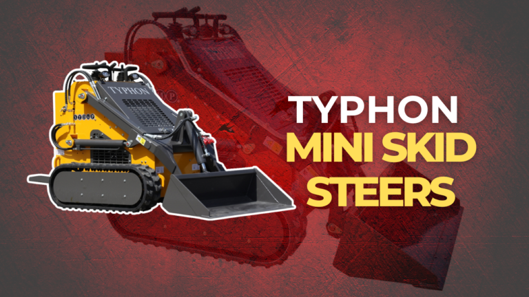 Mini Skid Steers