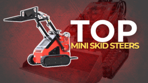 Mini Skid Steers