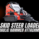Six Must Try Projects: Simple Demolition with Skid Steer Loader Hydraulic Hammer Attachment