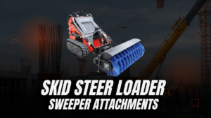 Sweeper Attachments