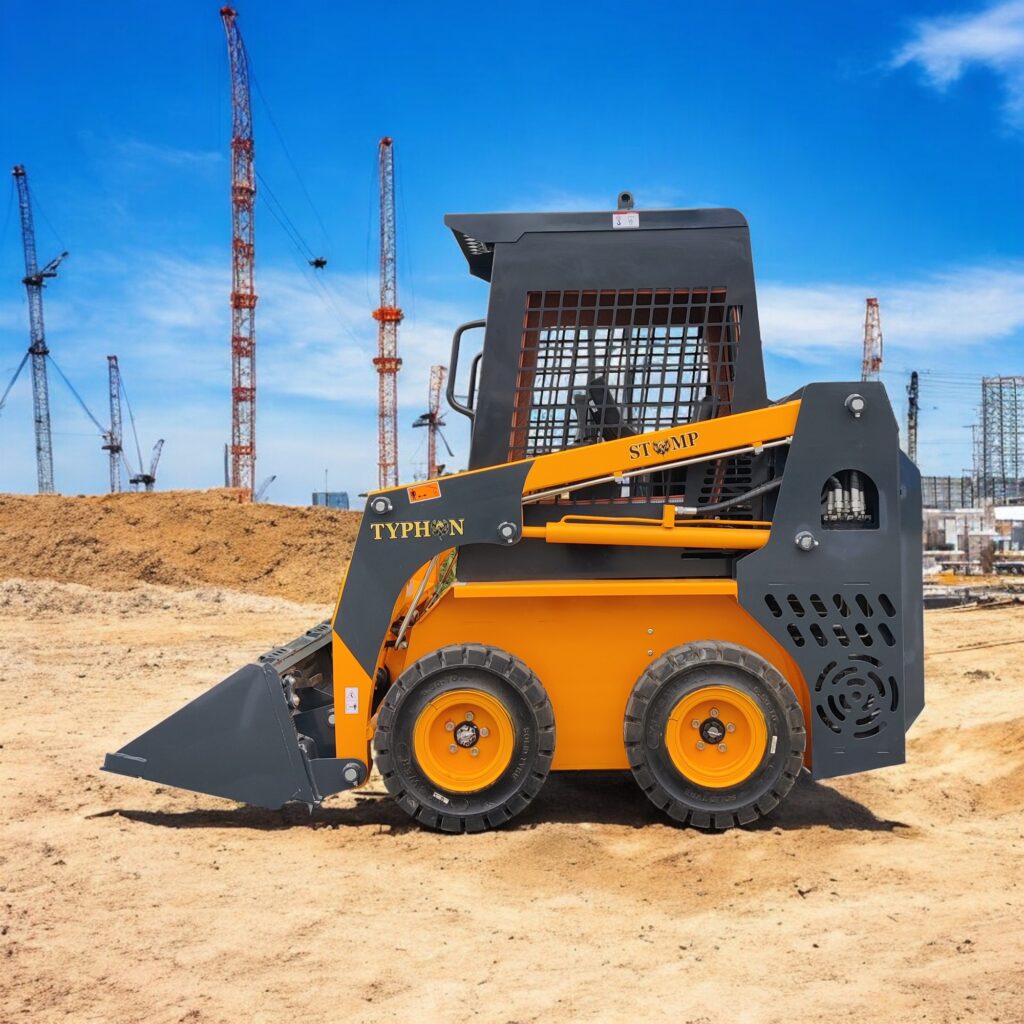1 1 - Skidsteer Loader