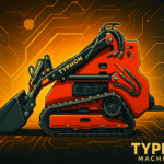 10 Essential Features of 22.1 HP Tracked Skid Steer Loaders