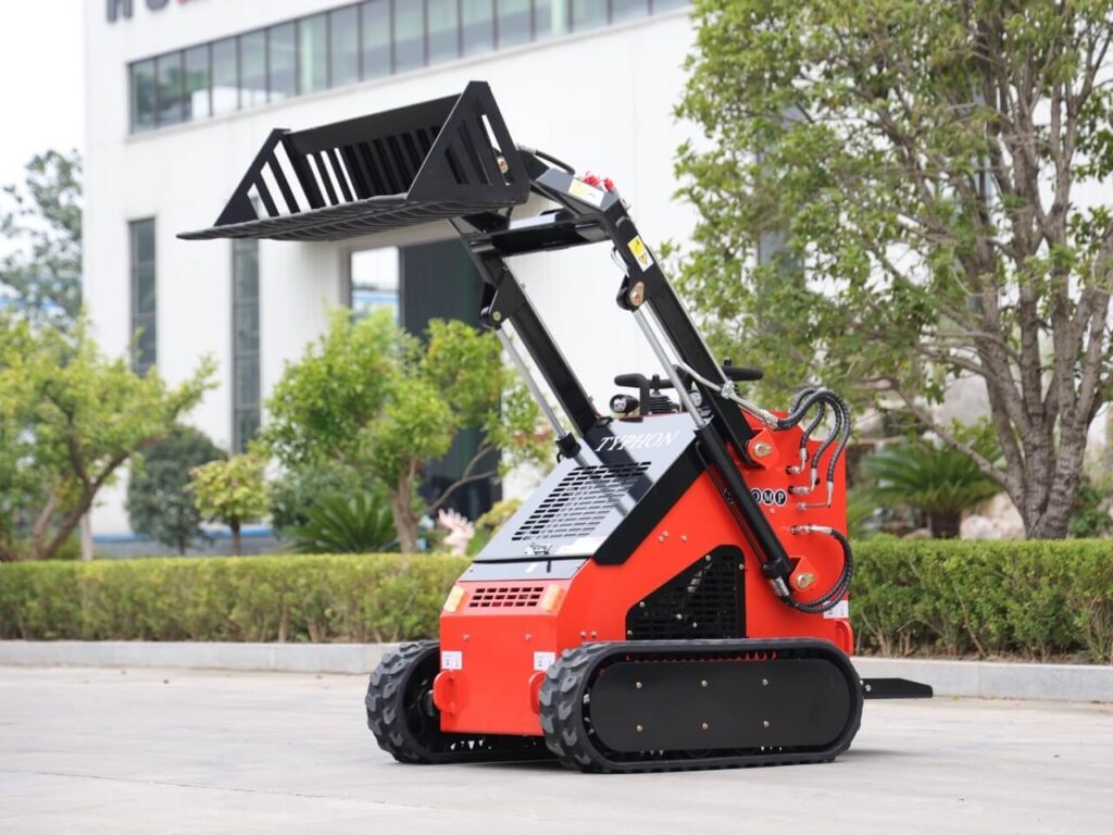skid steer