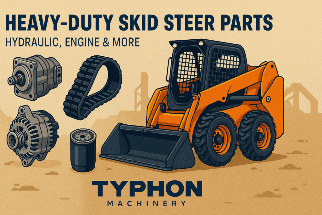 Skid Steer Parts