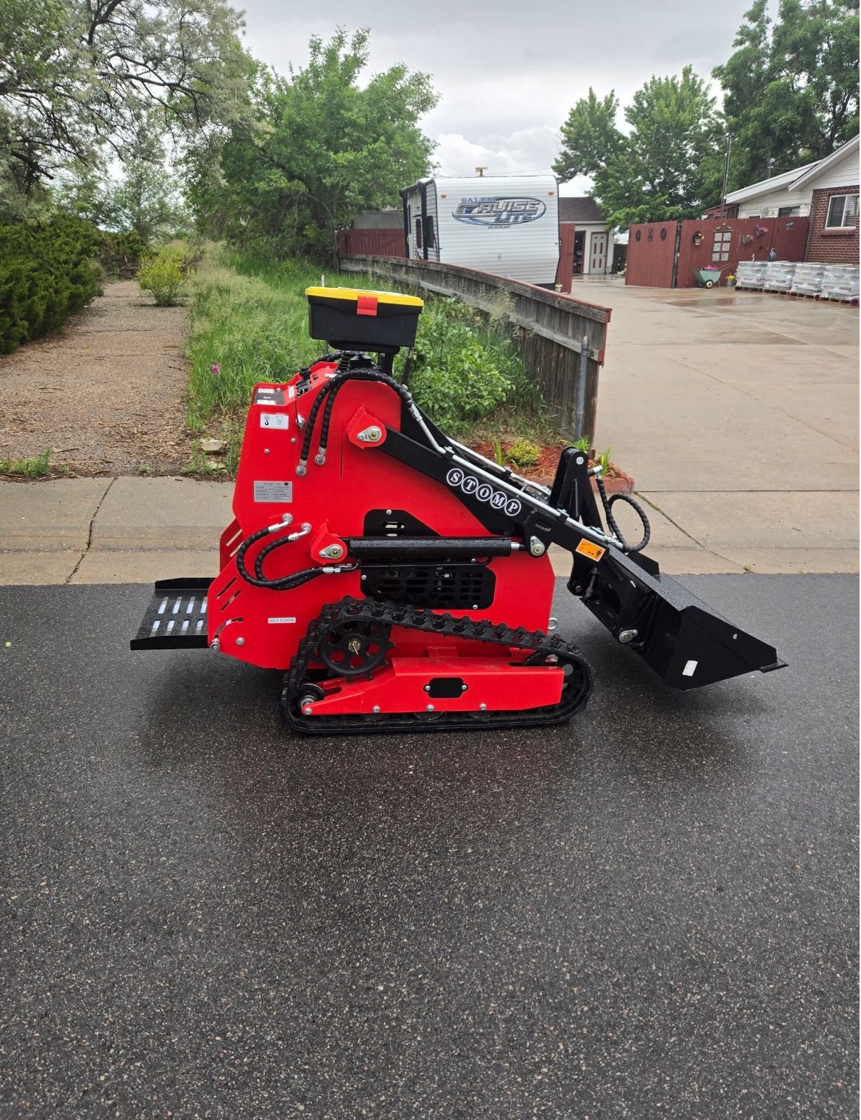 Skid Steer Loader Prices