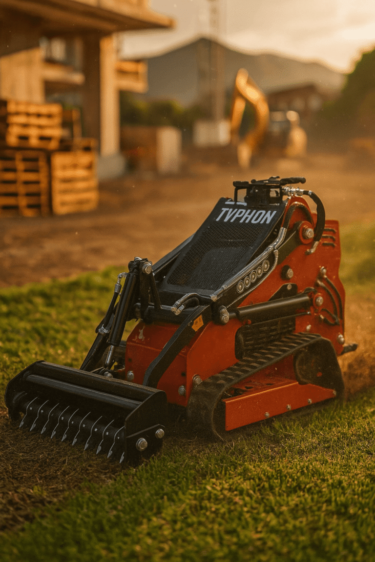 Lawn Scarifier