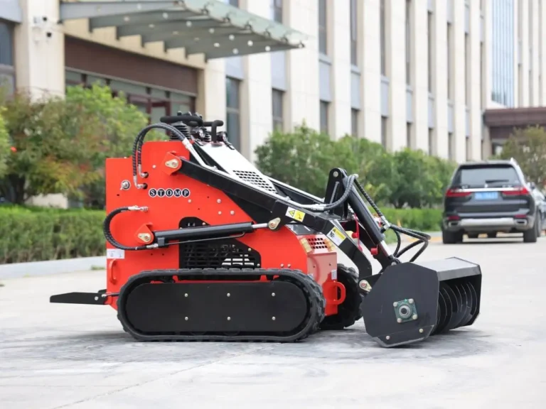 Skid-Steer-Loader-Attachment-Trench-Filler-USA3 - Skidsteer Loader