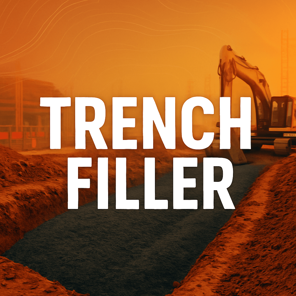 Trench Filler