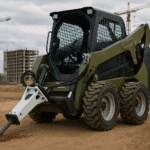 Skid Steer Hydraulic Hammer
