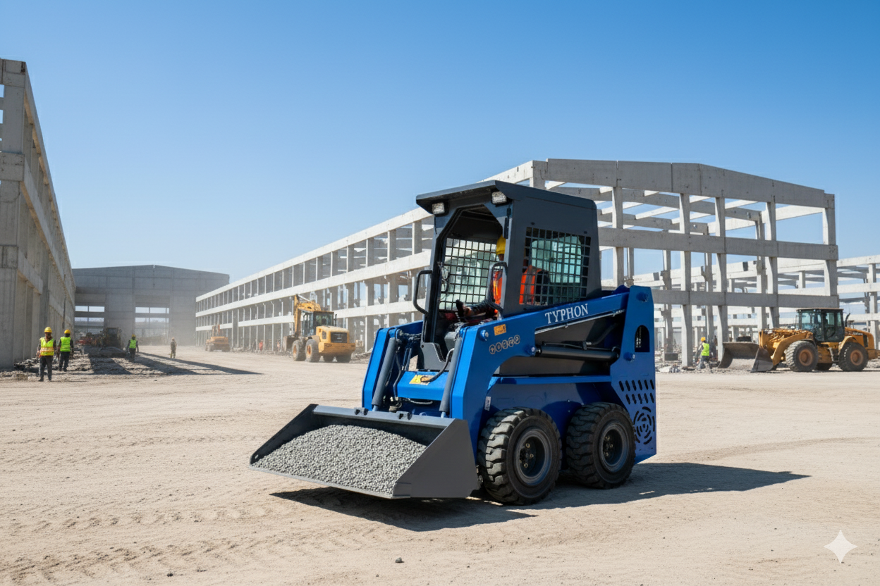 Skid Steer Comparison