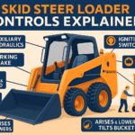 Skid Steer Loader Controls Explained: Master Your Machine in Days