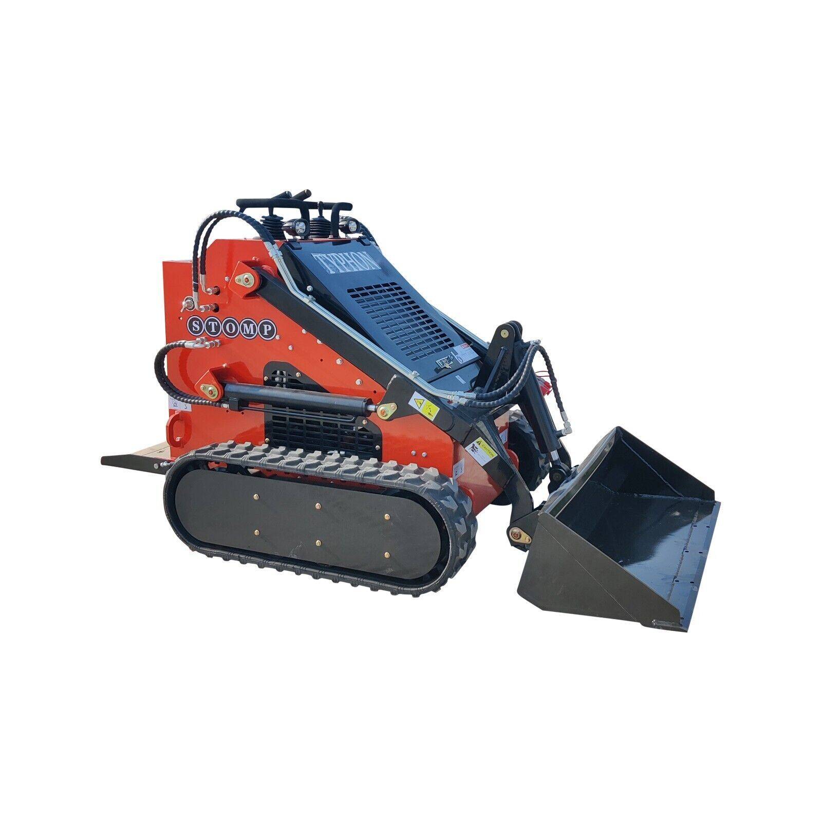 Skid-Steer-Loader-Tracked-221-HP-Honda4jpg - Skidsteer Loader