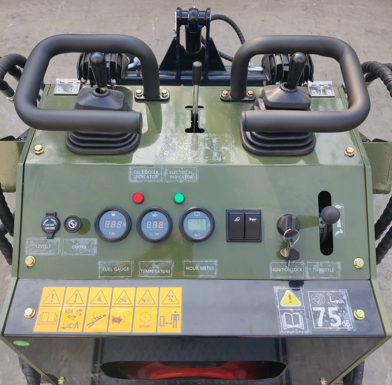 Skid-Steer-Loader-Tracked5jpg - Skidsteer Loader