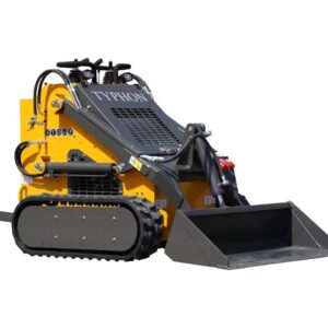 TYPHON-STOMP-2000lbs-Mini-Skid-Steer-23HP-Gasjpeg - Skidsteer Loader
