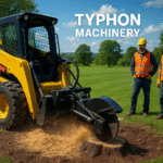 Why Skid Steer Stump Grinder Attachments Lead for Efficiency?