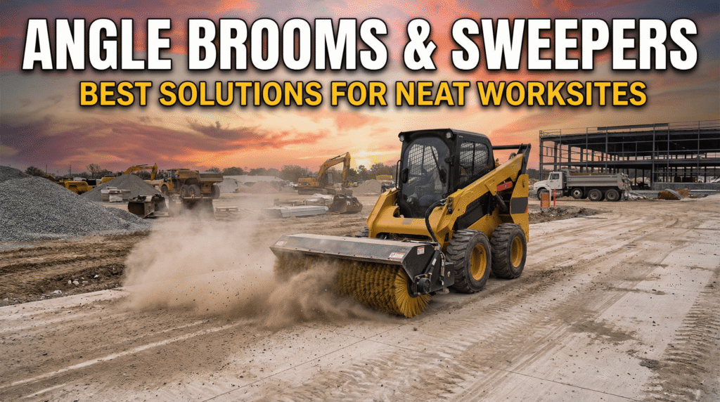 Angle​‍​‌‍​‍‌​‍​‌‍​‍‌ Brooms and Sweepers