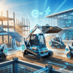 Electric Skid Steers are changing fleet dynamics! Learn How?