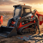 Emergency Skid Steer Repairs made easy! Discover tested solutions!