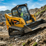 How to Safely Operate a Skid Steer on Slopes and Rough Ground: Learn vital safety tips!