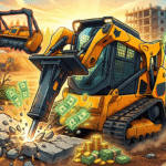Explore the most profitable skid steer attachments for your business!
