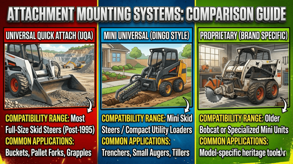 Retrofitting Attachments Fitment, Hydraulics, and Safety Checks guide