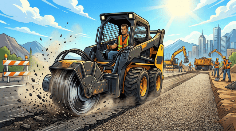 Skid Steer Attachments