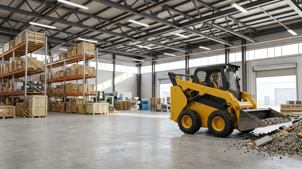 70 30 Rule Skid Steer