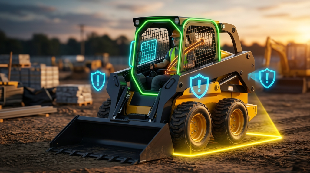 Skid Steer Loader Safety