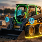 Top 5 Skid Steer Loader Safety Features That Could Save Every Operator’s Life!