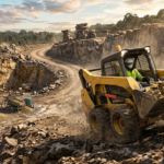 Skid Steer Loaders for Small-Scale Mining are changing the game! Discover how these machines boost efficiency