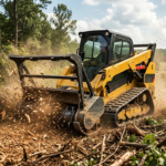Skid Steer Mulcher: Transform your property effortlessly! Dive into the ultimate guide!
