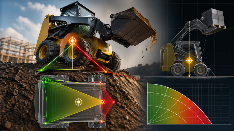 Skid Steer Stability