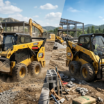 What​‍​‌‍​‍‌​‍​‌‍​‍‌ Are Skid Steer Loaders Used For? Learn Innovative Uses