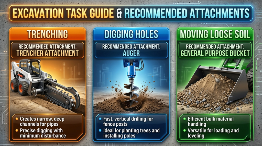 What​‍​‌‍​‍‌​‍​‌‍​‍‌ Are Skid Steer Loaders Used For