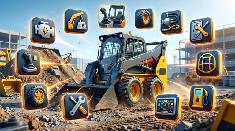 Skid Steer Attachments